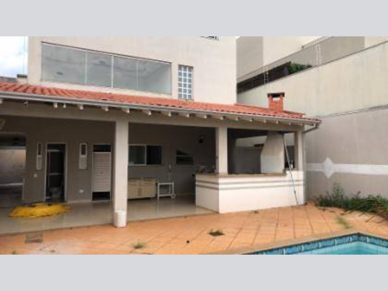 Casa - Campo Grande - MS, localizado em Campo Grande - MS
