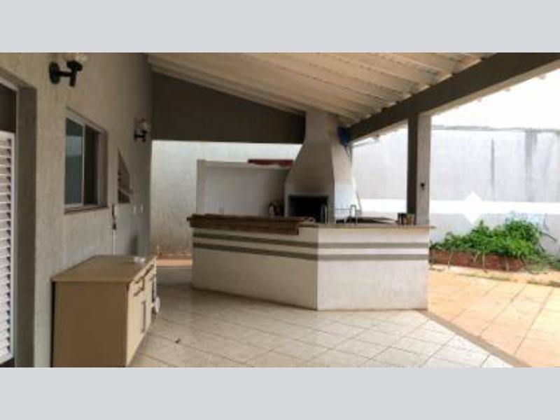 Casa - Campo Grande - MS, localizado em Campo Grande - MS