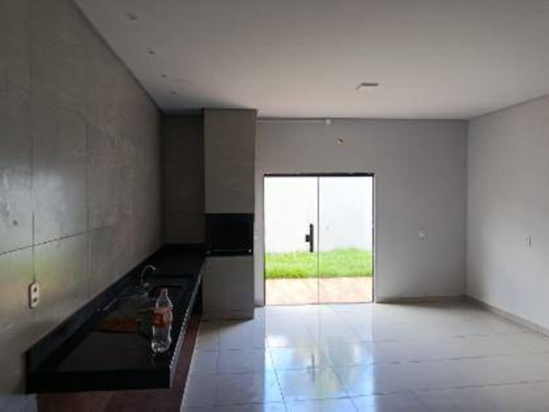 Casa - Quirinópolis - GO, localizado em Quirinópolis - GO, bairro Talismã