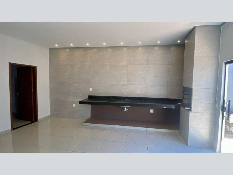 Casa - Quirinópolis - GO, localizado em Quirinópolis - GO, bairro Talismã