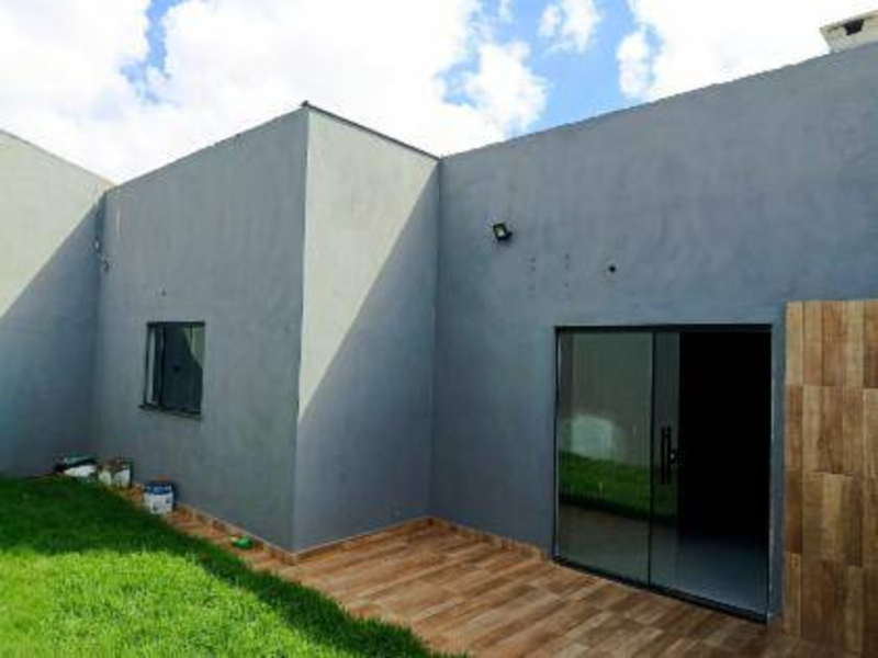 Casa - Quirinópolis - GO, localizado em Quirinópolis - GO, bairro Talismã