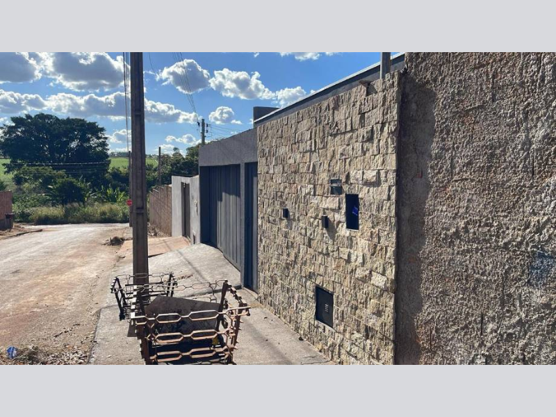 Casa - Quirinópolis - GO, localizado em Quirinópolis - GO, bairro Talismã
