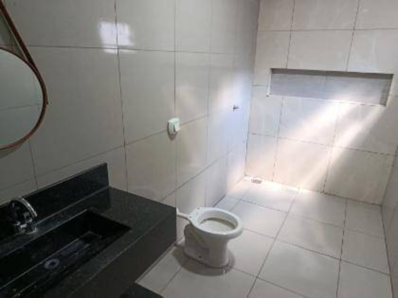 Casa - Quirinópolis - GO, localizado em Quirinópolis - GO, bairro Talismã
