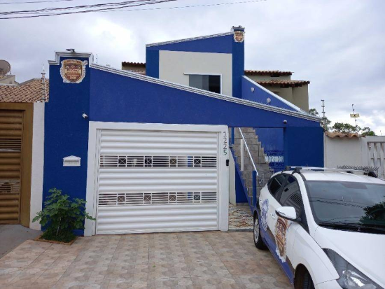 Casa em leilão em Campo Grande