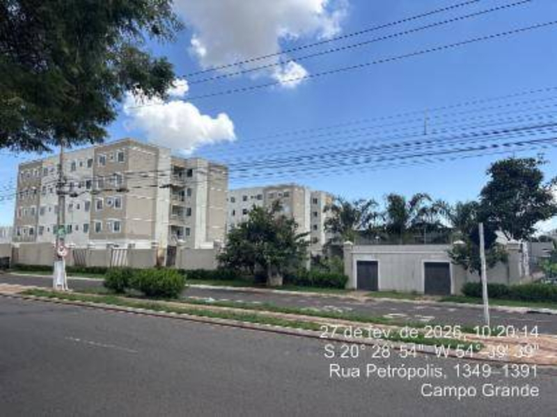 Apartamento - Campo Grande - MS, localizado em Campo Grande - MS