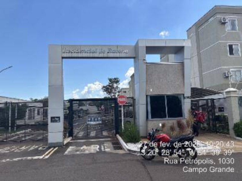 Apartamento - Campo Grande - MS, localizado em Campo Grande - MS