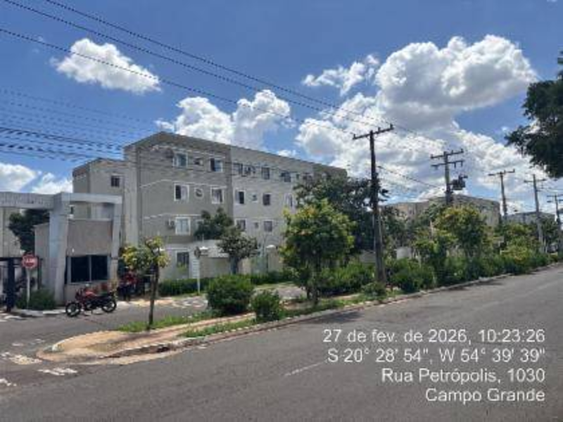 Apartamento - Campo Grande - MS, localizado em Campo Grande - MS