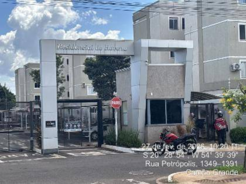 Apartamento - Campo Grande - MS, localizado em Campo Grande - MS