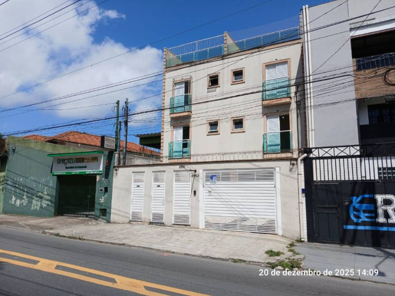 Imagem do imóvel Apartamento - Santo André - SP
