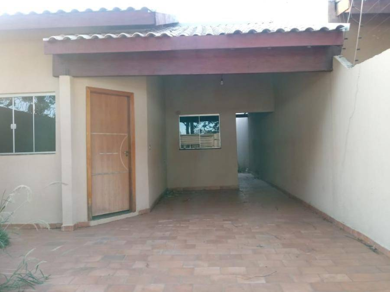 Casa - Campo Grande - MS, localizado em Campo Grande - MS, bairro Nova Campo Grande