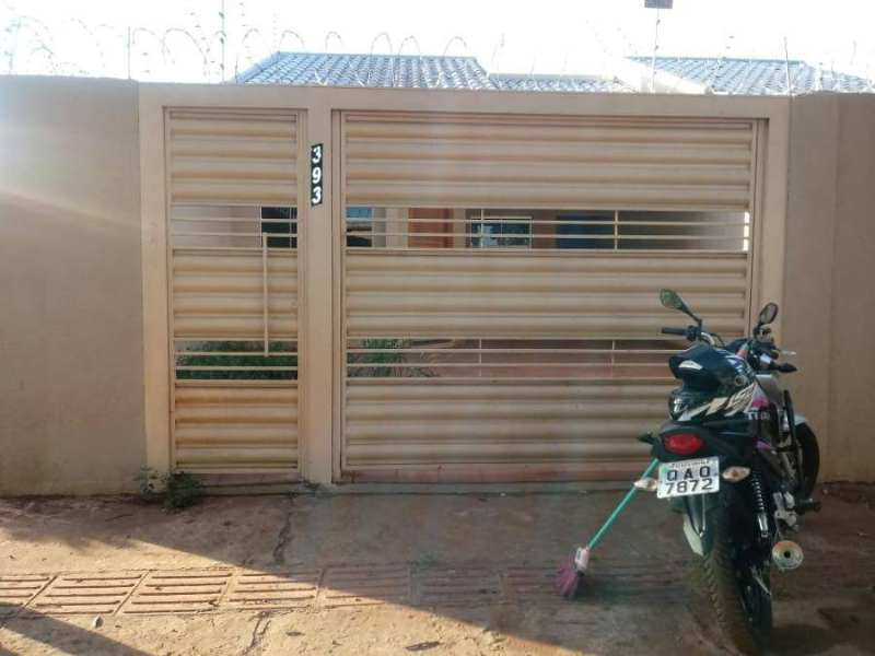Casa - Campo Grande - MS, localizado em Campo Grande - MS, bairro Nova Campo Grande
