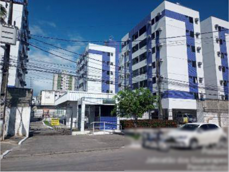 Apartamento - Jaboatão Dos Guararapes - PE, localizado em Jaboatão Dos Guararapes - PE, bairro Piedade