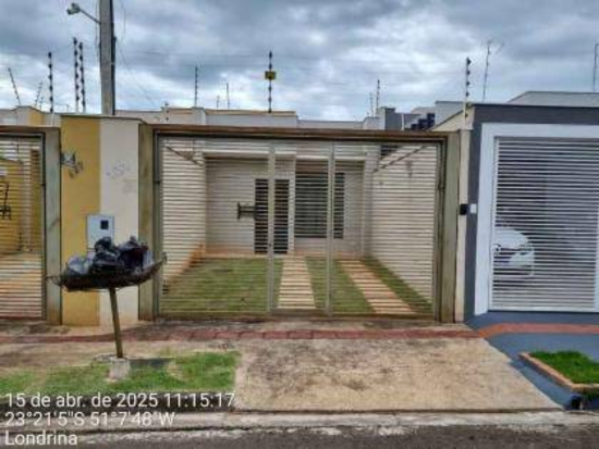 Casa em leilão em Londrina