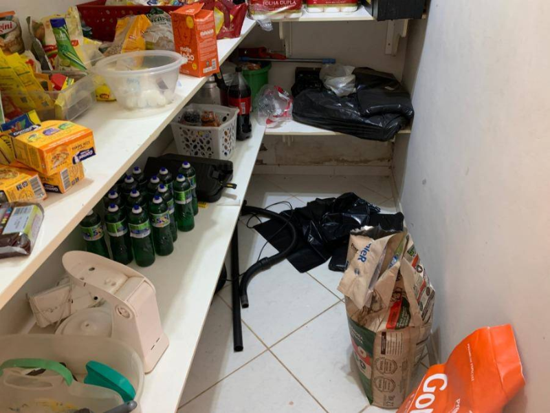 Casa - Cuiabá - MT, localizado em Cuiabá - MT, bairro Jardim Itália
