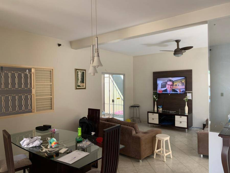 Casa - Cuiabá - MT, localizado em Cuiabá - MT, bairro Jardim Itália
