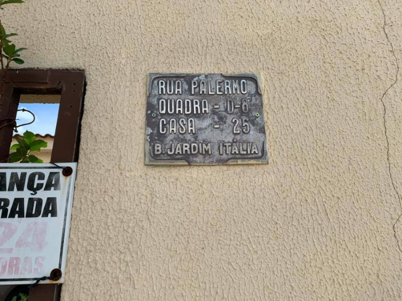 Casa - Cuiabá - MT, localizado em Cuiabá - MT, bairro Jardim Itália