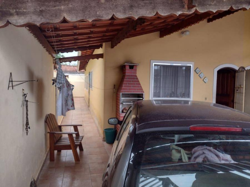 Casa - Mongaguá - SP, localizado em Mongaguá - SP, bairro Balneario Cascais