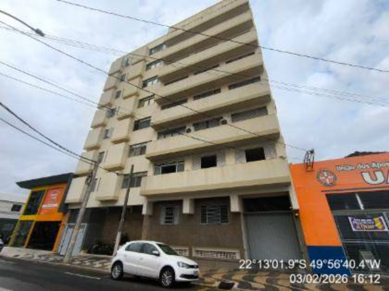 Apartamento - Marília - SP, localizado em Marília - SP, bairro Centro