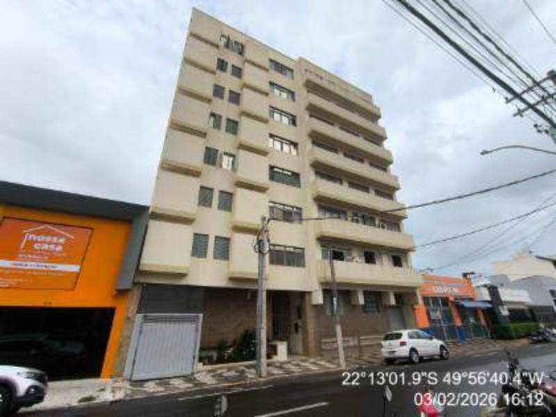 Apartamento - Marília - SP, localizado em Marília - SP, bairro Centro