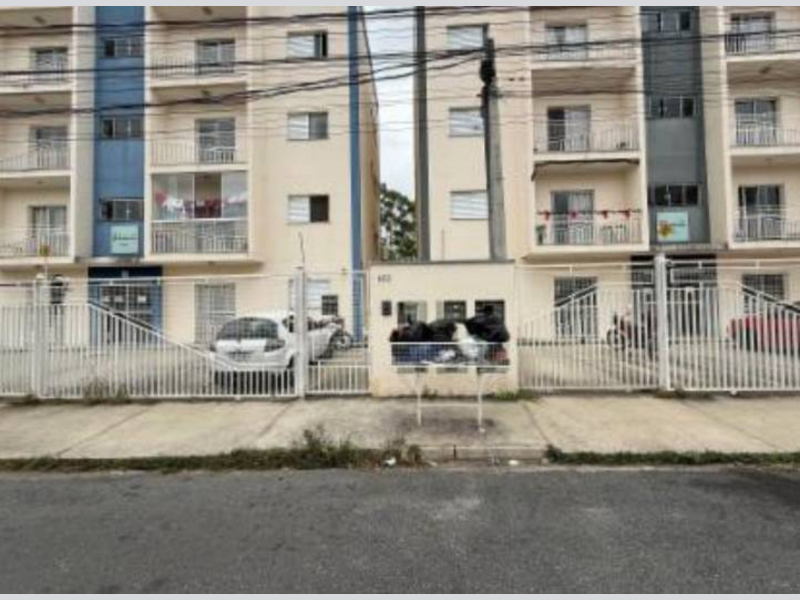 Apartamento em Leilão em Pindamonhangaba / SP - 181844