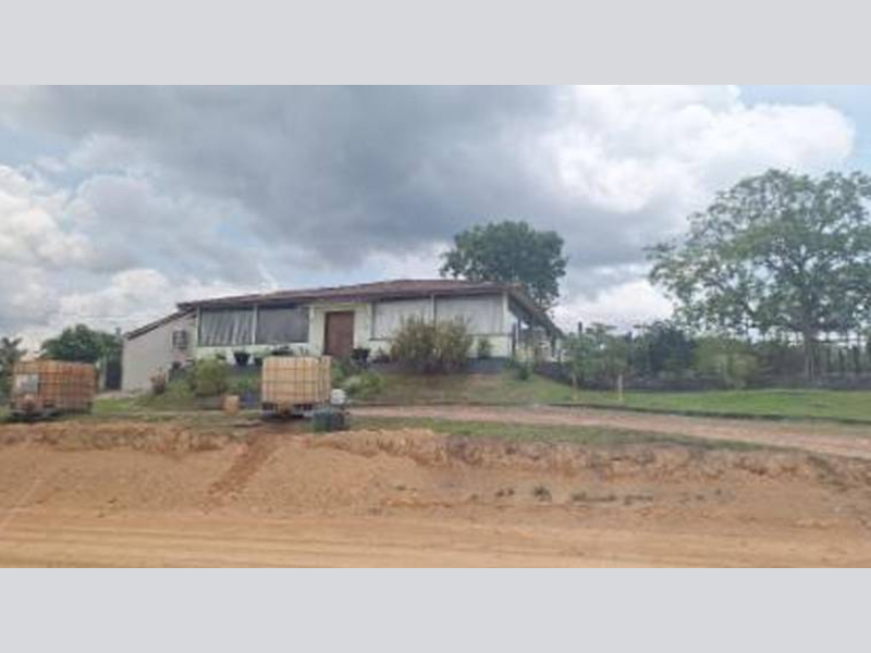 Casa - Presidente Figueiredo - AM, localizado em Presidente Figueiredo - AM