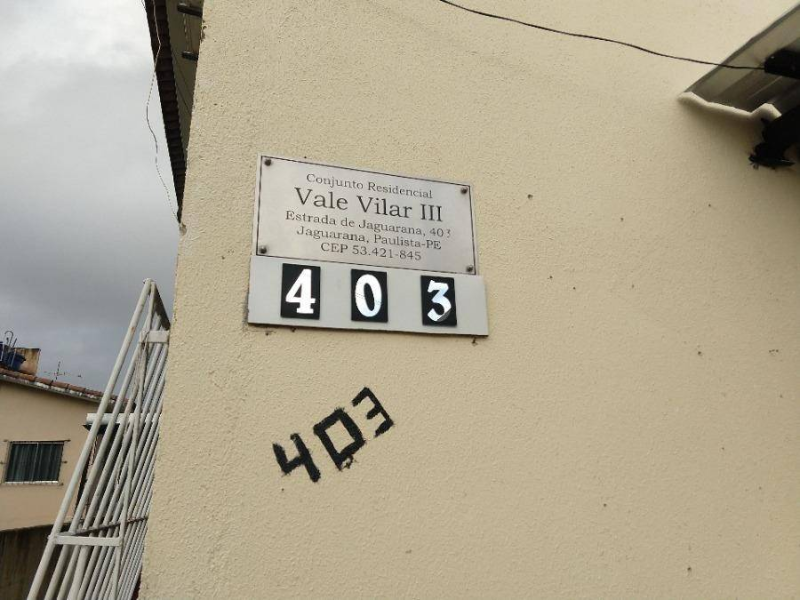 Casa - Paulista - PE, localizado em Paulista - PE, bairro Jaguarana