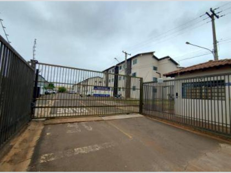 Apartamento - Campo Grande - MS, localizado em Campo Grande - MS, bairro Parque do Sol