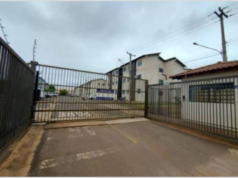 Apartamento - Campo Grande - MS, localizado em Campo Grande - MS, bairro Parque do Sol
