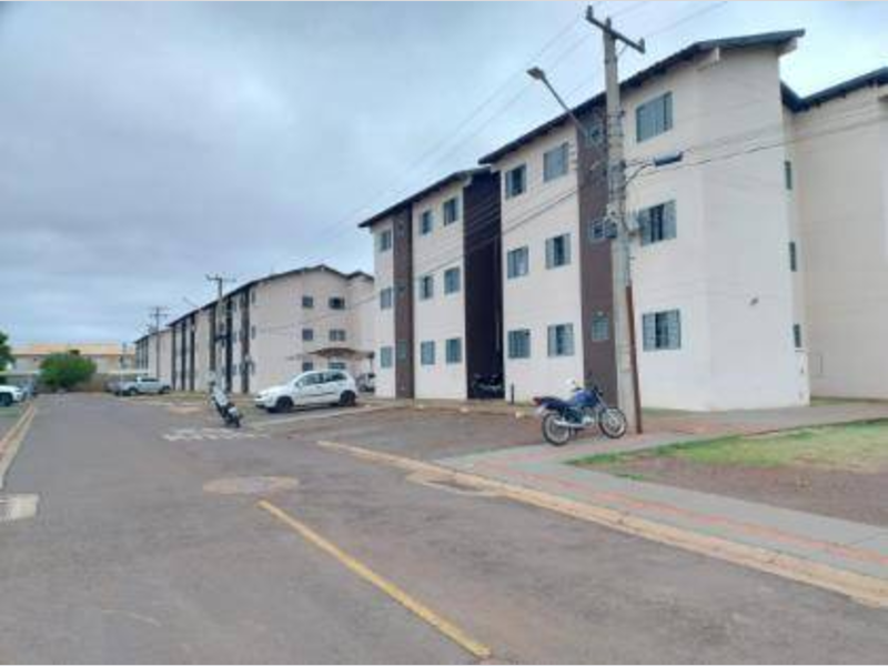 Apartamento - Campo Grande - MS, localizado em Campo Grande - MS, bairro Parque do Sol