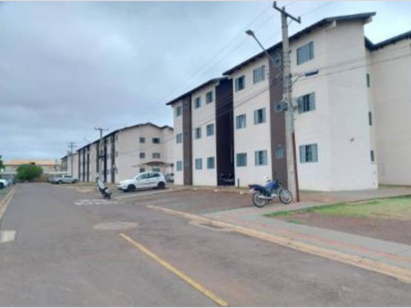 Apartamento - Campo Grande - MS, localizado em Campo Grande - MS, bairro Parque do Sol