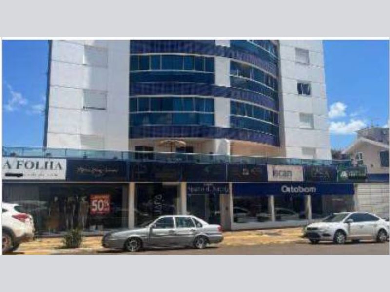 Apartamento - Não-me-toque - RS, localizado em Não-me-toque - RS, bairro Centro