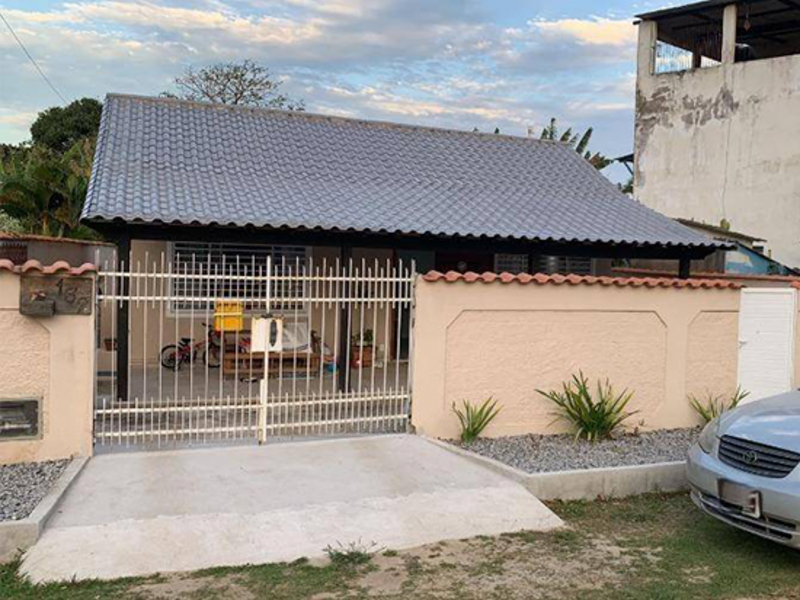 Casa - São Pedro da Aldeia - RJ, localizado em São Pedro Da Aldeia - RJ, bairro Jardim Arco Iris
