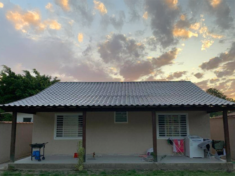 Casa - São Pedro da Aldeia - RJ, localizado em São Pedro Da Aldeia - RJ, bairro Jardim Arco Iris