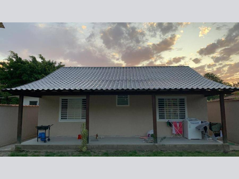 Casa - São Pedro da Aldeia - RJ, localizado em São Pedro Da Aldeia - RJ, bairro Jardim Arco Iris
