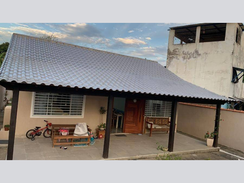 Casa - São Pedro da Aldeia - RJ, localizado em São Pedro Da Aldeia - RJ, bairro Jardim Arco Iris