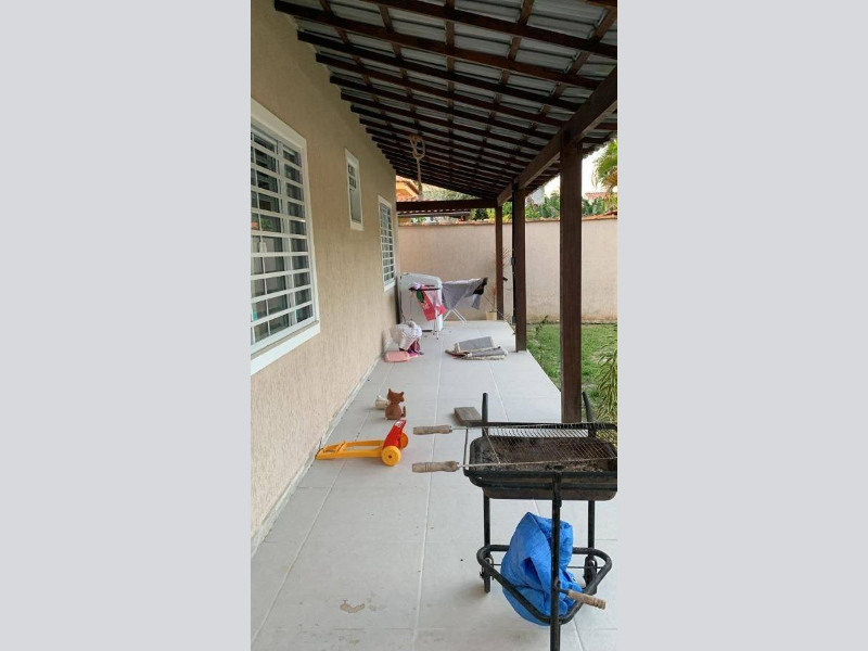 Casa - São Pedro da Aldeia - RJ, localizado em São Pedro Da Aldeia - RJ, bairro Jardim Arco Iris