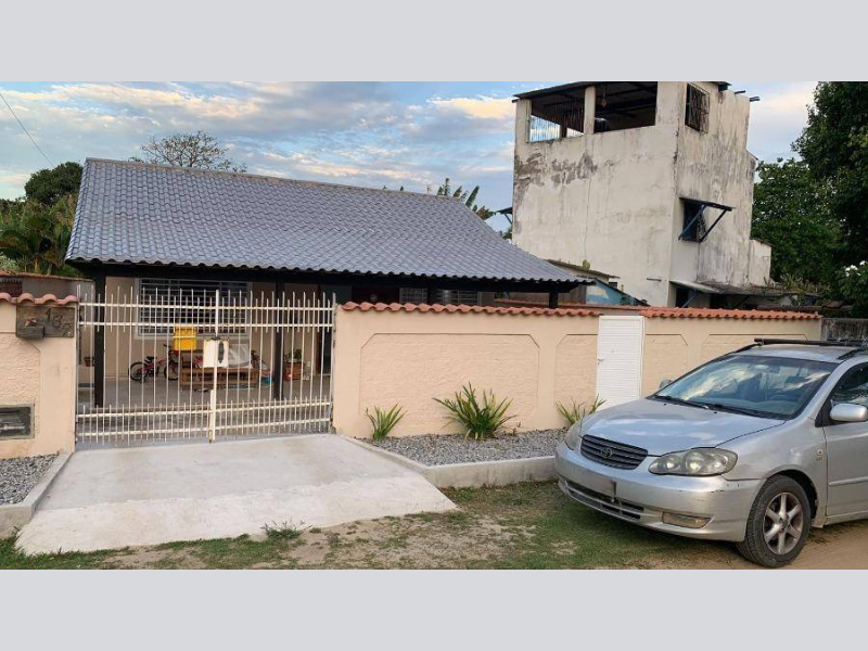 Casa - São Pedro da Aldeia - RJ, localizado em São Pedro Da Aldeia - RJ, bairro Jardim Arco Iris