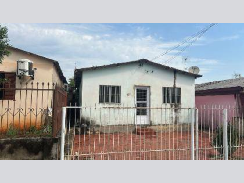 Casa - São Luiz Gonzaga - RS, localizado em São Luiz Gonzaga - RS, bairro Vila Paz