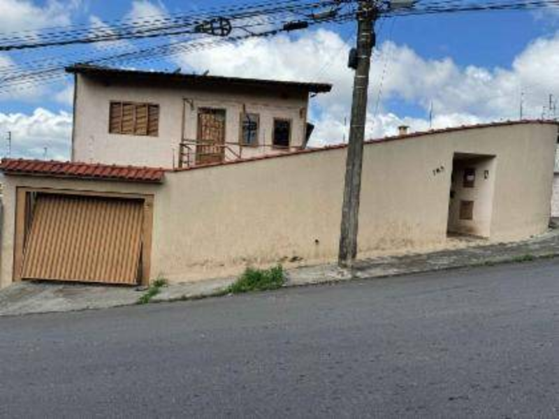 Casa - Poços de Caldas - MG, localizado em Poços De Caldas - MG
