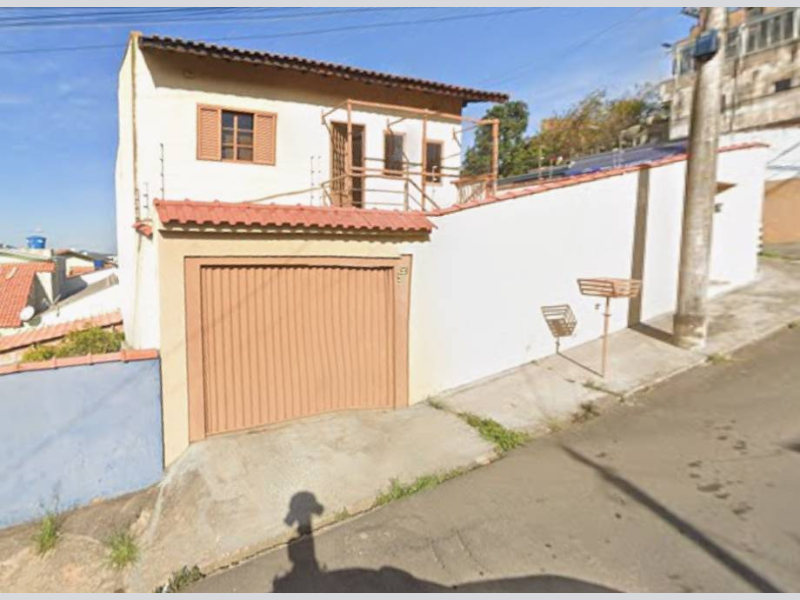 Casa - Poços de Caldas - MG, localizado em Poços De Caldas - MG