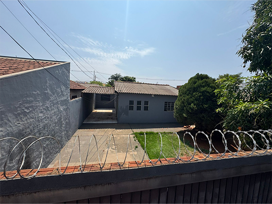Casa em leilão em Campo Grande