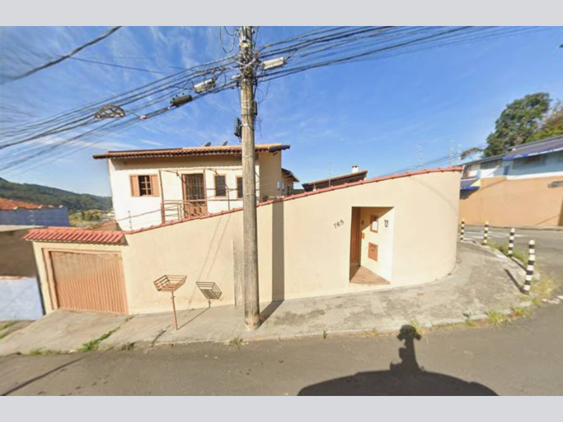 Casa - Poços de Caldas - MG, localizado em Poços De Caldas - MG
