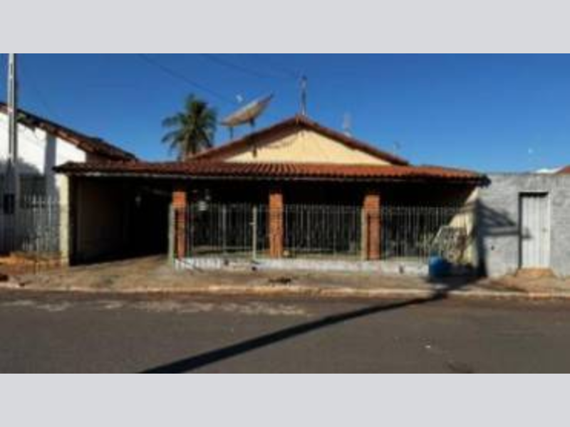 Casa - União Paulista - SP, localizado em União Paulista - SP, bairro Centro
