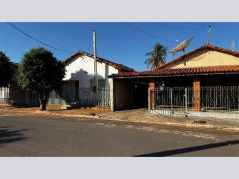Casa - União Paulista - SP, localizado em União Paulista - SP, bairro Centro