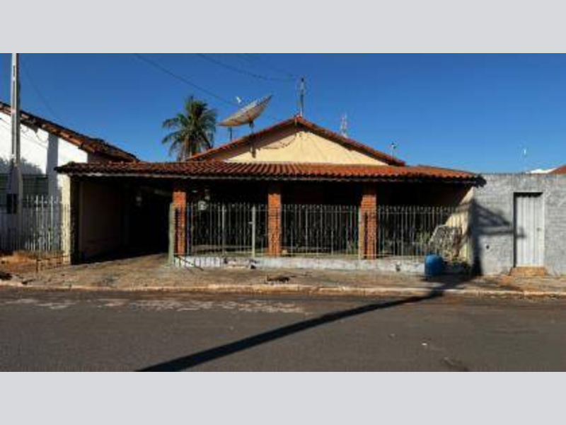 Casa - União Paulista - SP, localizado em União Paulista - SP, bairro Centro