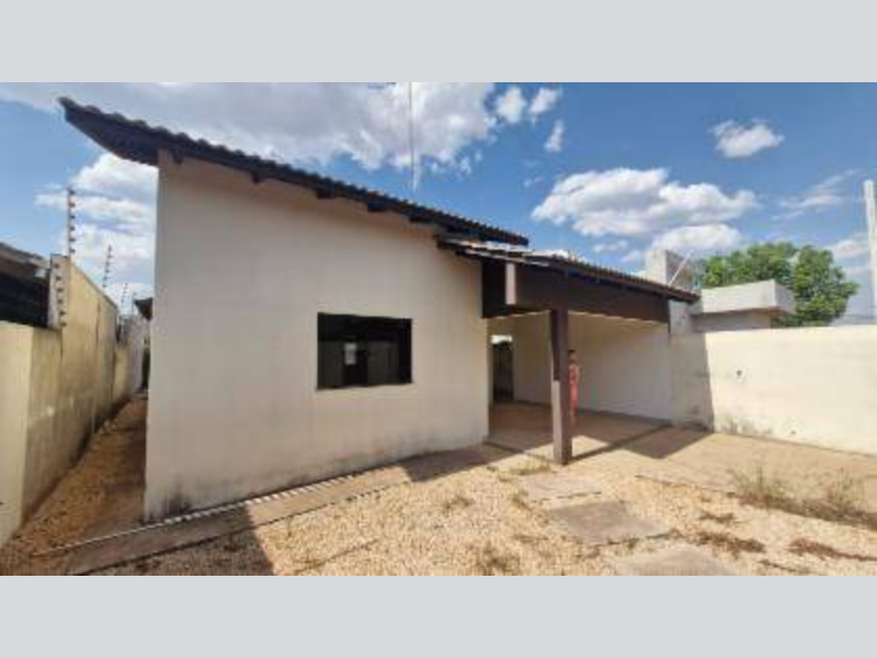 Casa - Nova Mutum - MT, localizado em Nova Mutum - MT, bairro Jardim Primavera Iii