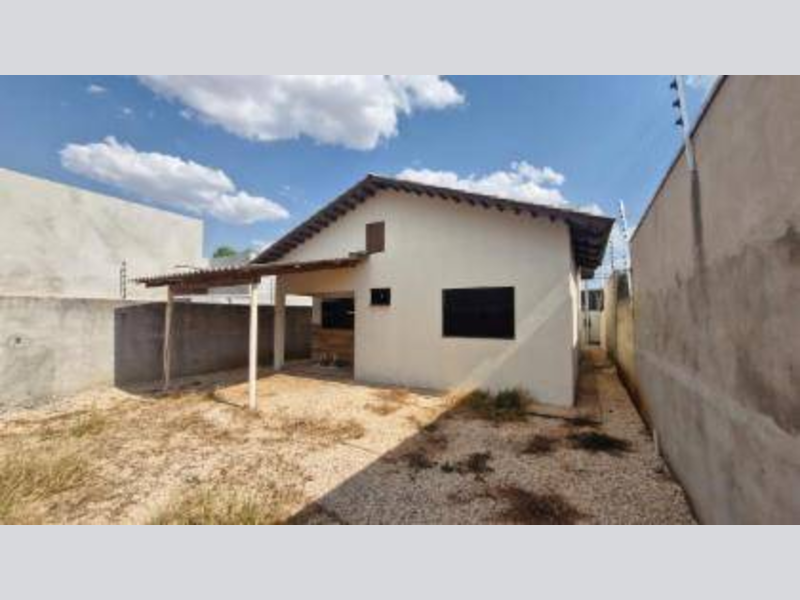 Casa - Nova Mutum - MT, localizado em Nova Mutum - MT, bairro Jardim Primavera Iii