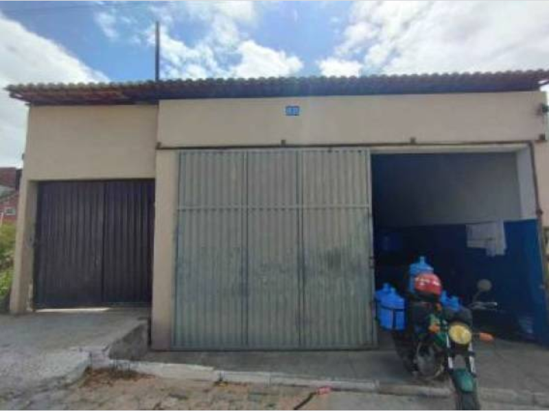 Casa - Acari - RN, localizado em Acari - RN