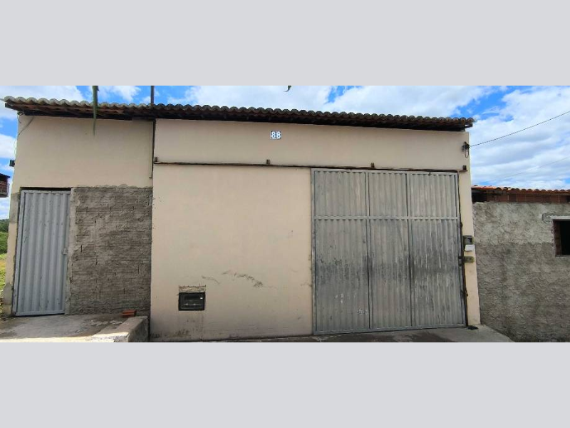 Casa - Acari - RN, localizado em Acari - RN