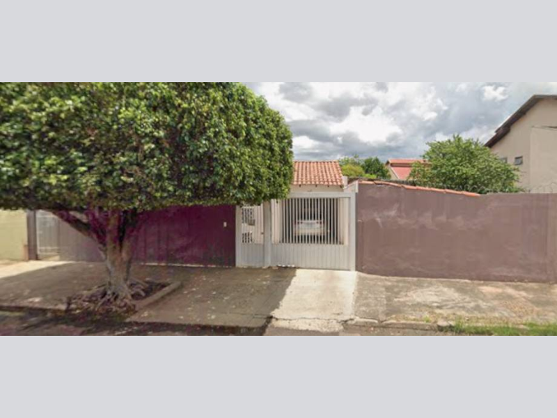 Casa - Campo Grande - MS, localizado em Campo Grande - MS, bairro Santo Antônio